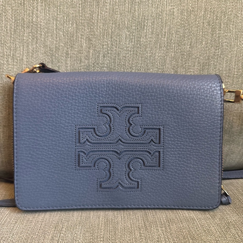 Tory Burch wallet crossbody bag